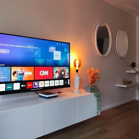 Apartamento Centrico De Lujo El Paraiso Vigo Eksteriør billede