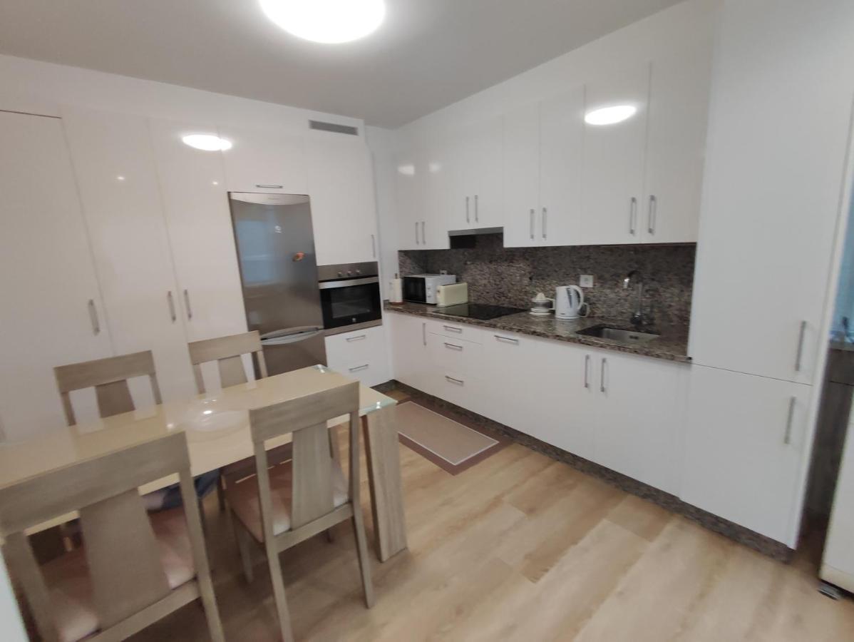 Apartamento Centrico De Lujo El Paraiso Vigo Eksteriør billede