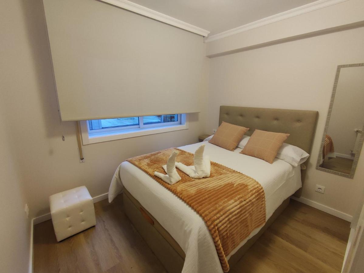 Apartamento Centrico De Lujo El Paraiso Vigo Eksteriør billede