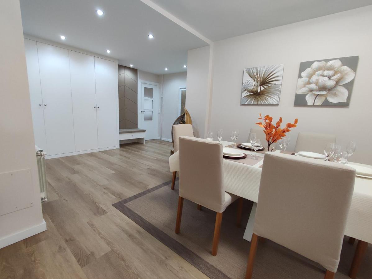 Apartamento Centrico De Lujo El Paraiso Vigo Eksteriør billede