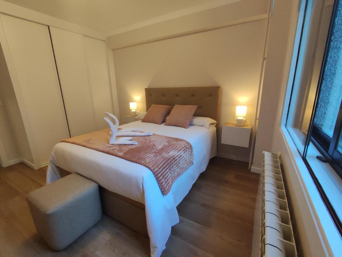 Apartamento Centrico De Lujo El Paraiso Vigo Eksteriør billede