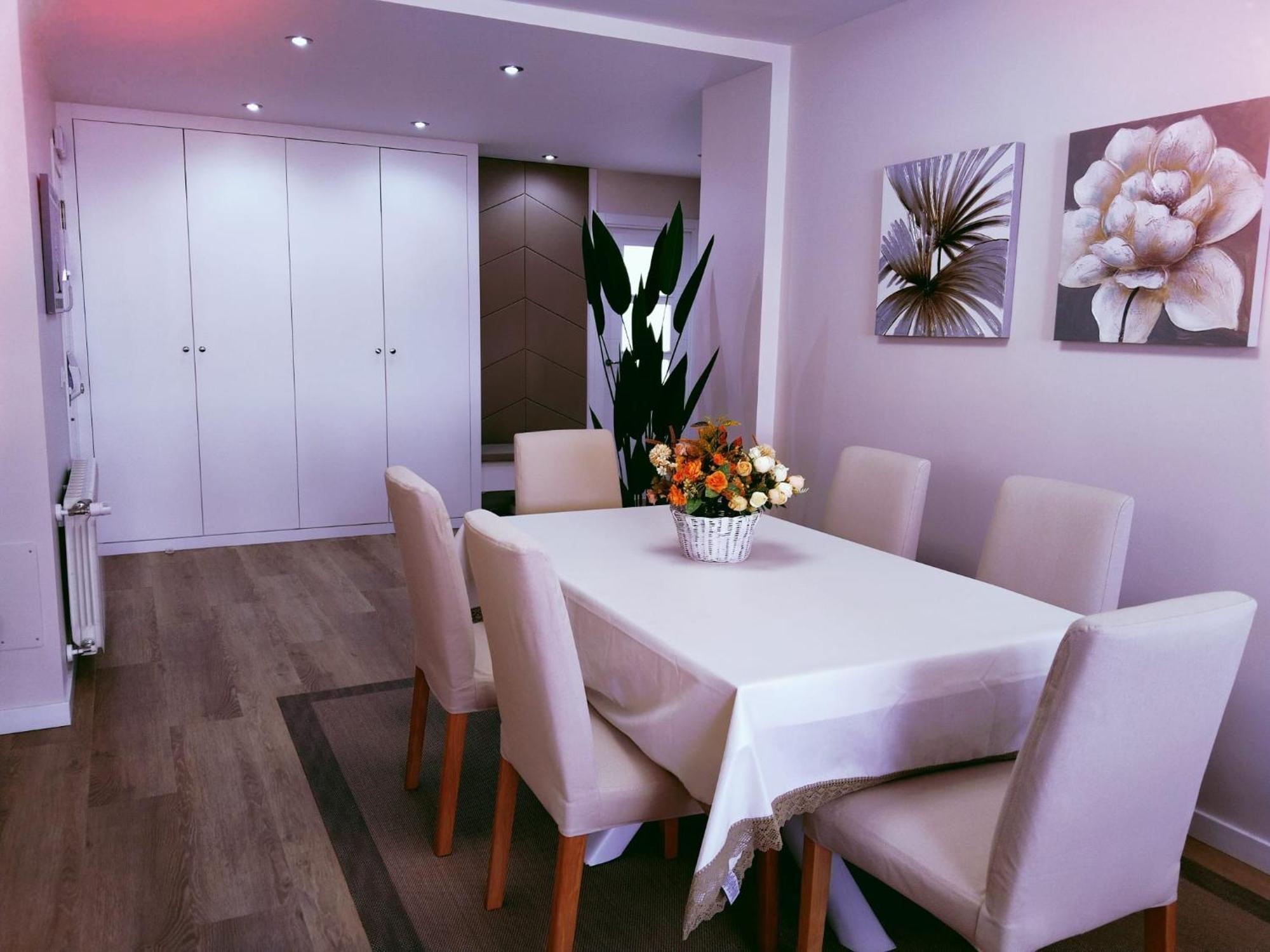Apartamento Centrico De Lujo El Paraiso Vigo Eksteriør billede
