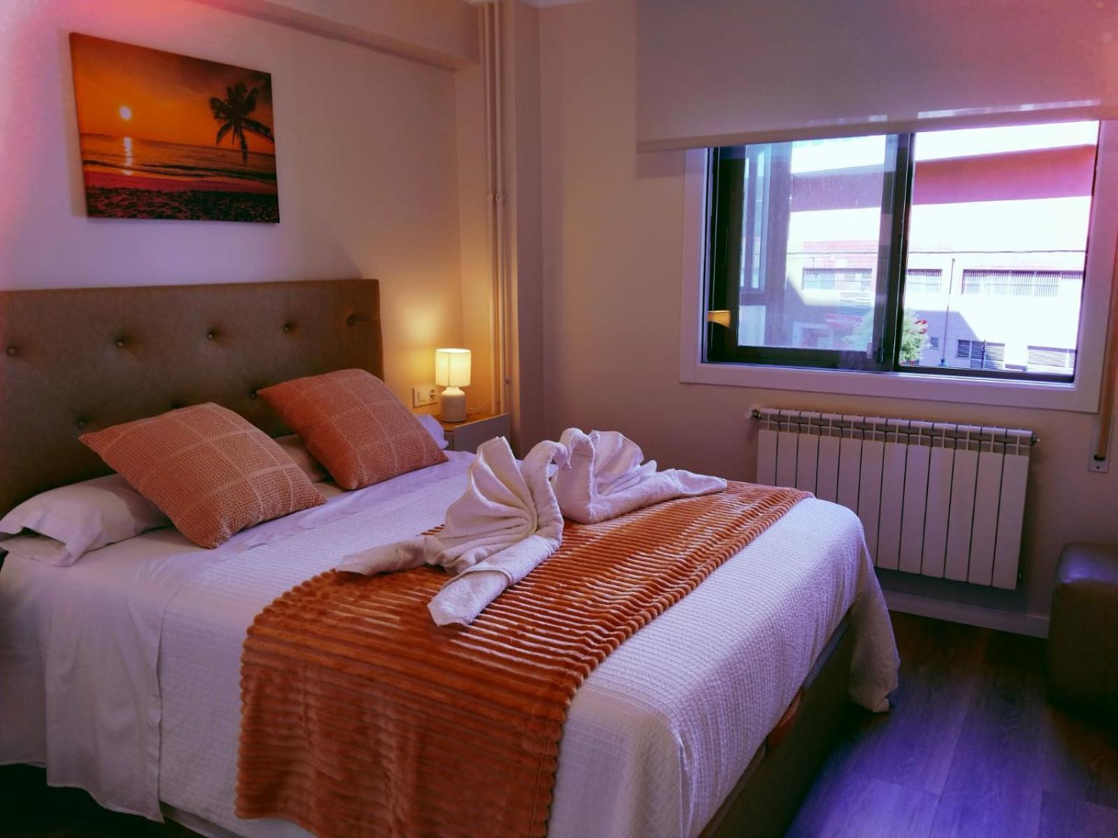 Apartamento Centrico De Lujo El Paraiso Vigo Eksteriør billede