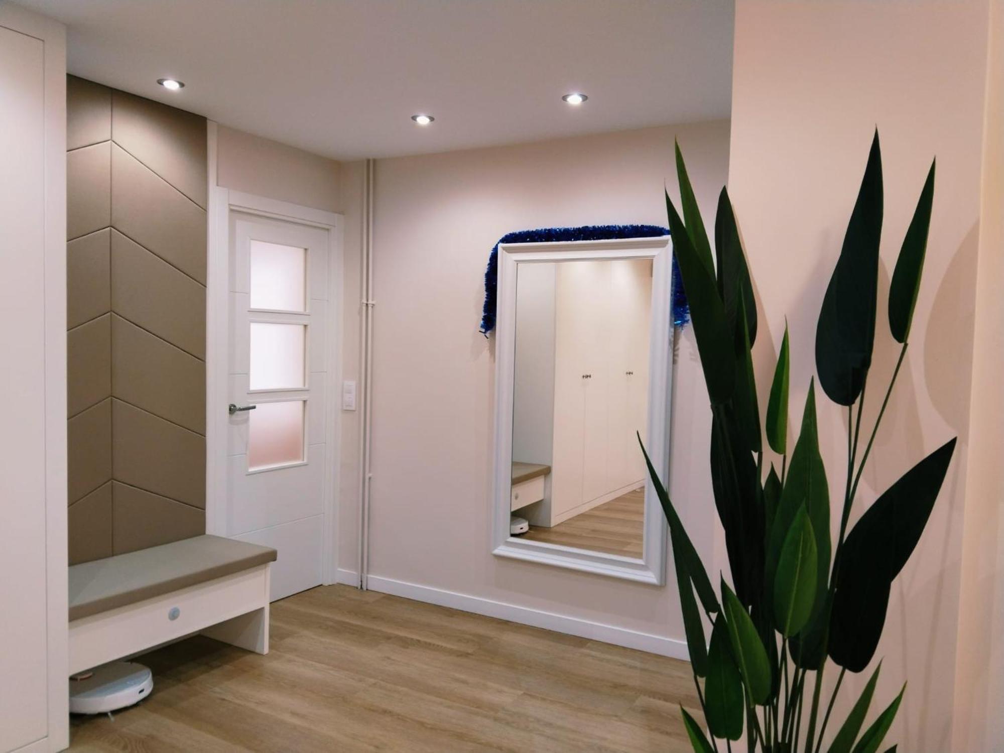 Apartamento Centrico De Lujo El Paraiso Vigo Eksteriør billede
