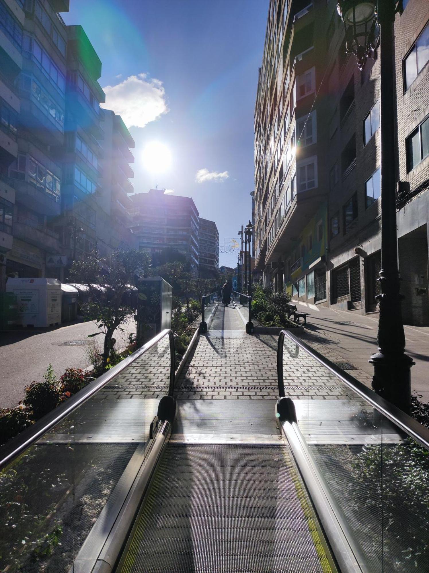 Apartamento Centrico De Lujo El Paraiso Vigo Eksteriør billede
