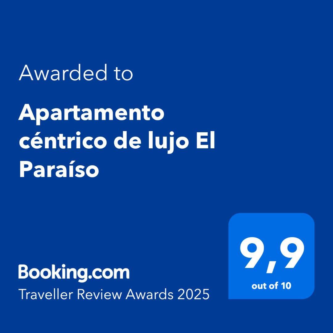 Apartamento Centrico De Lujo El Paraiso Vigo Eksteriør billede