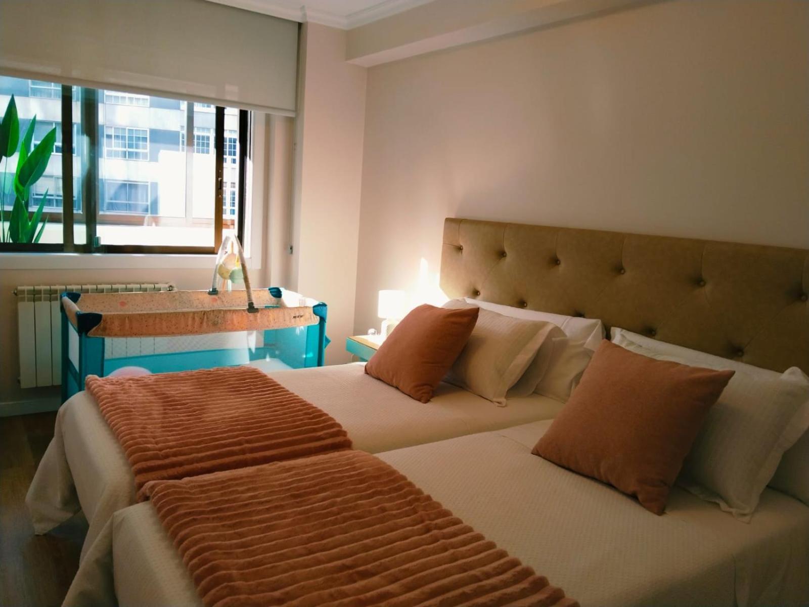 Apartamento Centrico De Lujo El Paraiso Vigo Eksteriør billede